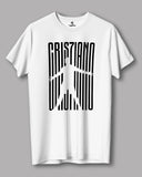 Cristiano Ronaldo Cr7 Mens T-shirt Half Sleeves