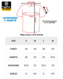 Akatsuki Naruto T-Shirt Oversized For Men