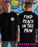 mens-oversized-black-t-shirt-peace-in-pain-toggwear